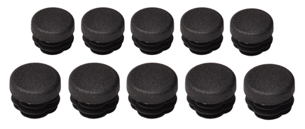 Cantonal Steckbare Kappe rund 20 mm - 10 Stück