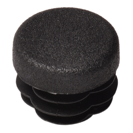 Cantonal Steckbare Kappe rund 20 mm - 10 Stück