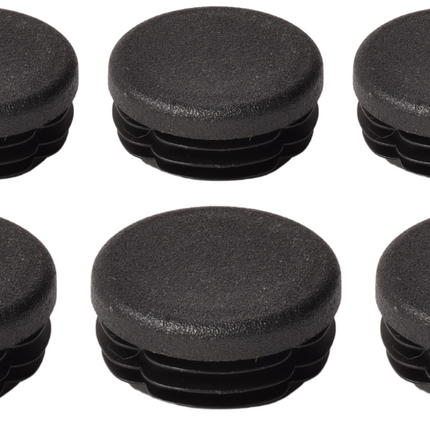 Cantonal Steckbare Kappe rund 35 mm - 10 Stück