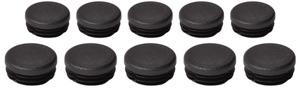 Cantonal Steckbare Kappe rund 35 mm - 10 Stück