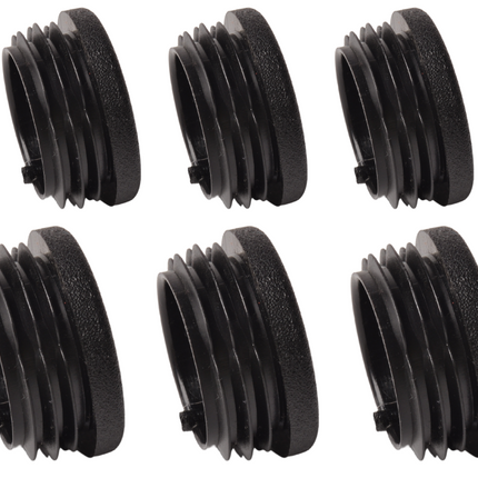 Cantonal Steckbare Kappe rund 35 mm - 10 Stück