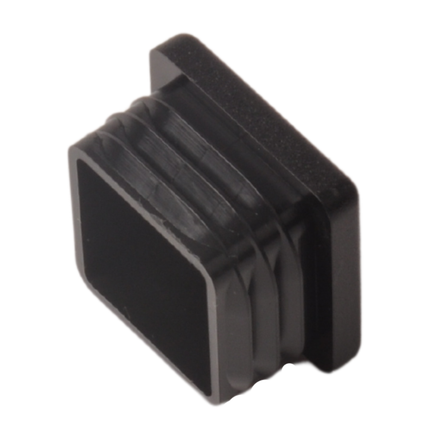 Cantonal Steckbare Kappe viereckig 30x30 mm - 10 Stück