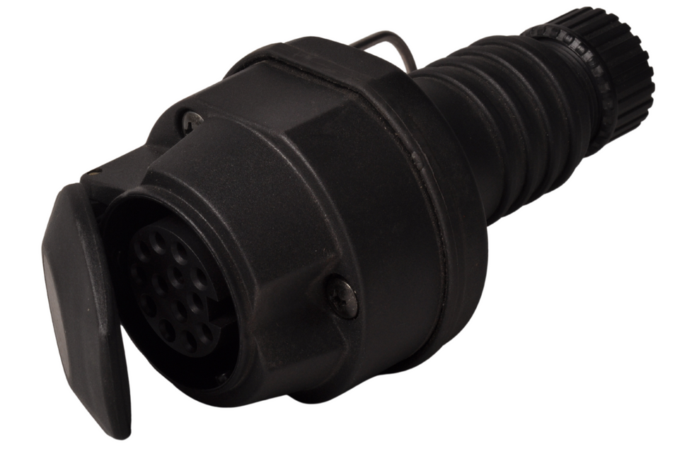 Cantonal Steckdose 13-polige Verlängerung