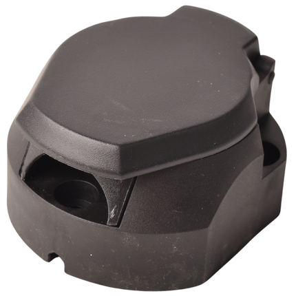 Cantonal Steckdose 7-polig PVC