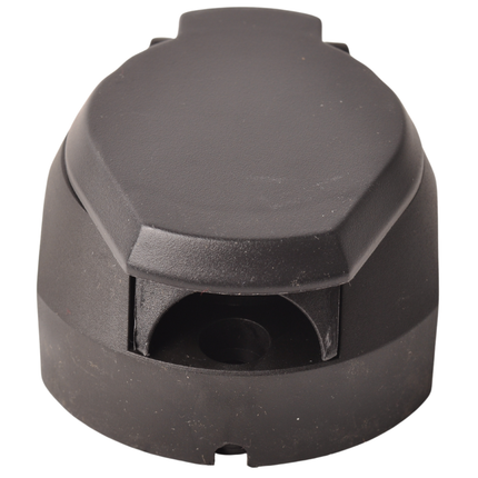 Cantonal Steckdose 7-polig PVC