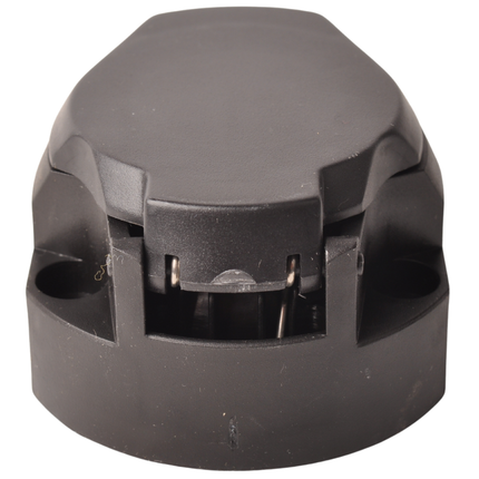 Cantonal Steckdose 7-polig PVC
