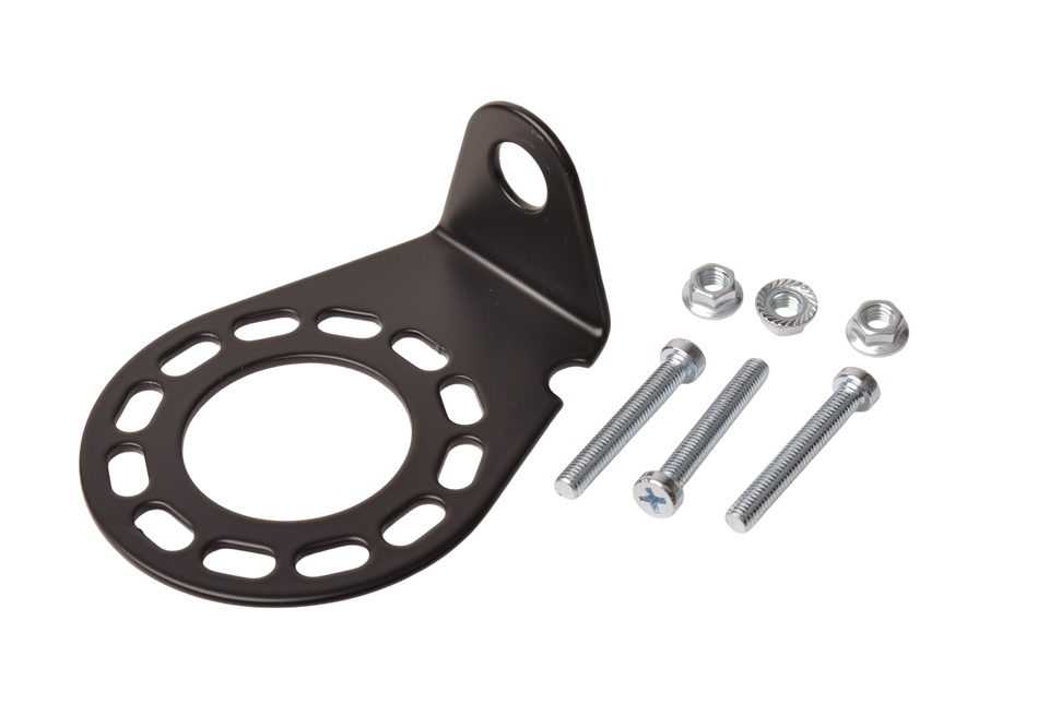 Cantonal Steckdosenhalter Metall 107x72  mm