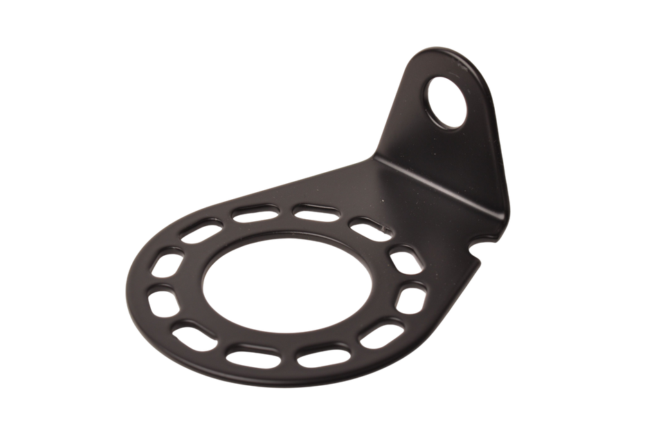 Cantonal Steckdosenhalter Metall 107x72  mm