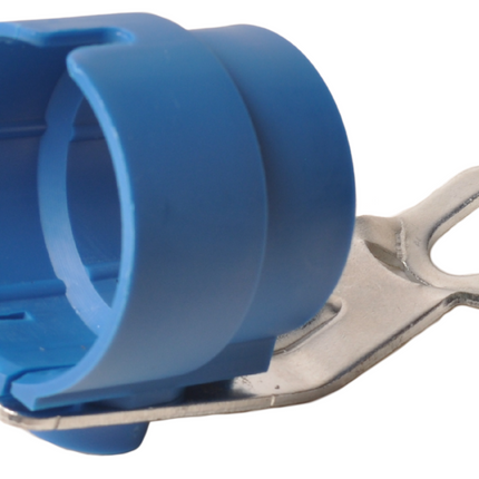 Cantonal Steckerhalterung. Universeller Steckerhalter für Stecker am Anhänger.