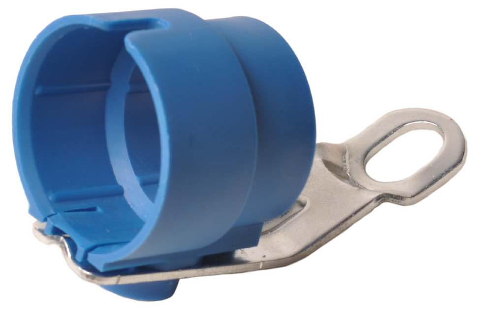 Cantonal Steckerhalterung. Universeller Steckerhalter für Stecker am Anhänger.