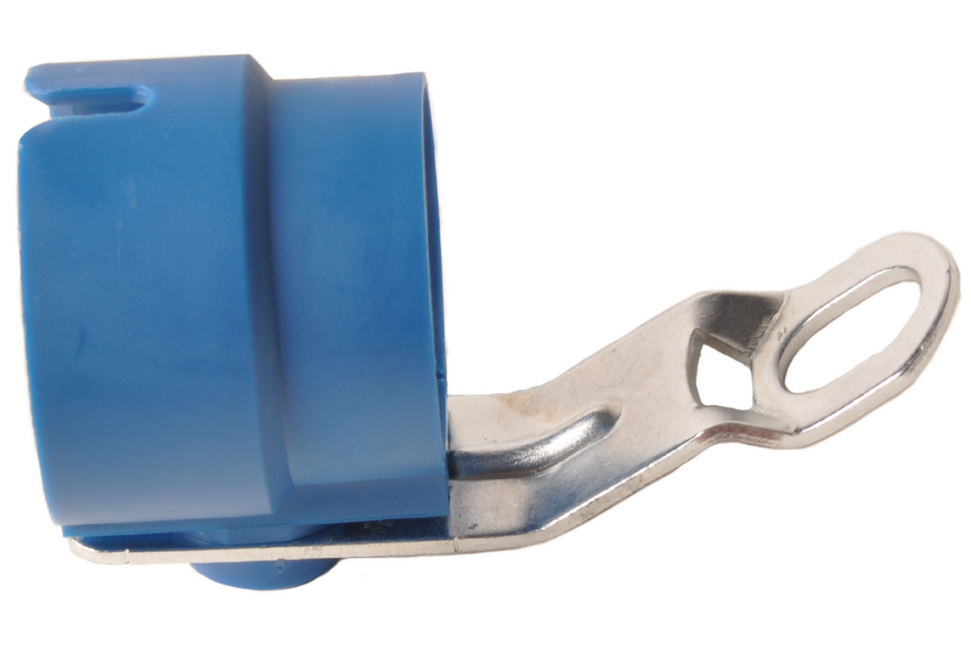 Cantonal Steckerhalterung. Universeller Steckerhalter für Stecker am Anhänger.