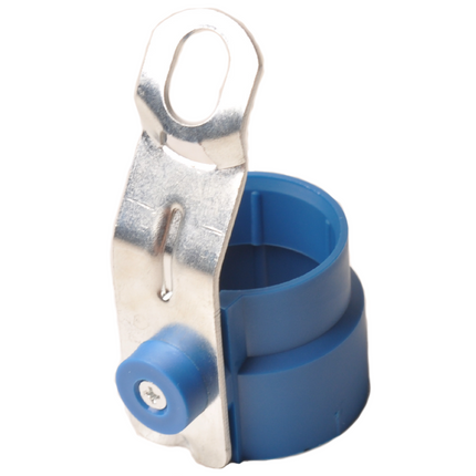 Cantonal Steckerhalterung. Universeller Steckerhalter für Stecker am Anhänger.