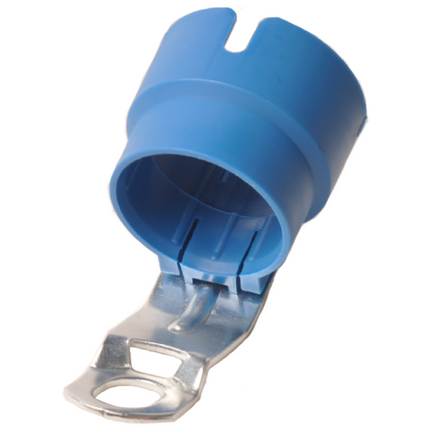 Cantonal Steckerhalterung. Universeller Steckerhalter für Stecker am Anhänger.