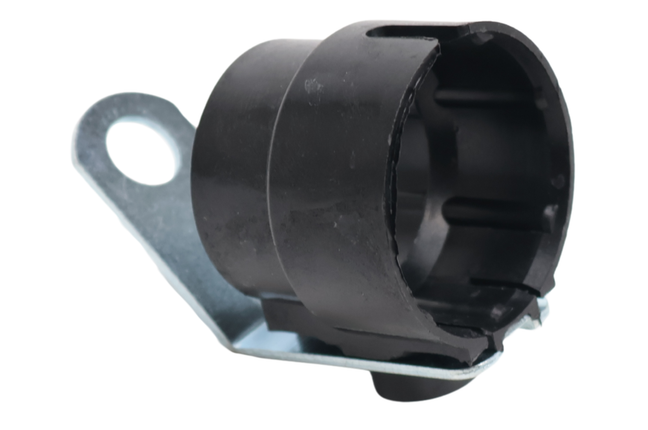 Cantonal Steckerhalterung. Universeller Steckerhalter für Stecker am Anhänger.