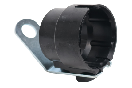 Cantonal Steckerhalterung. Universeller Steckerhalter für Stecker am Anhänger.