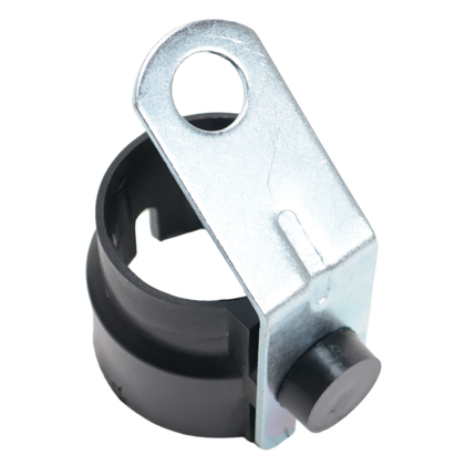 Cantonal Steckerhalterung. Universeller Steckerhalter für Stecker am Anhänger.