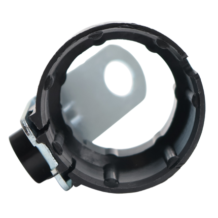 Cantonal Steckerhalterung. Universeller Steckerhalter für Stecker am Anhänger.