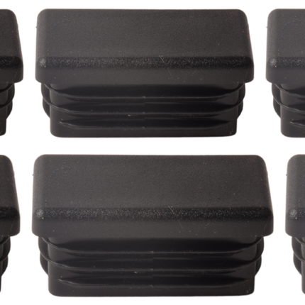 Cantonal Steckkappe 40x20 mm - 10 Stück