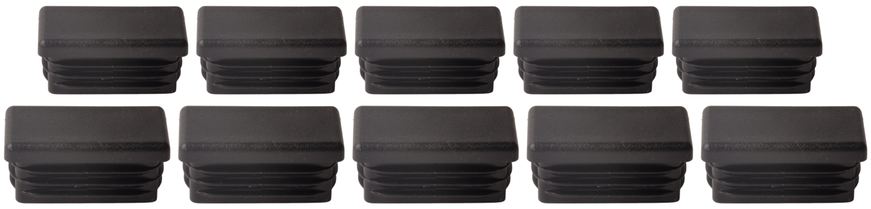 Cantonal Steckkappe 40x20 mm - 10 Stück