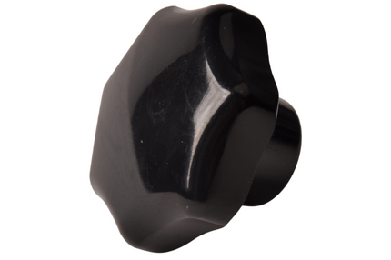 Cantonal Sterngriff Bakelit 40 mm M8