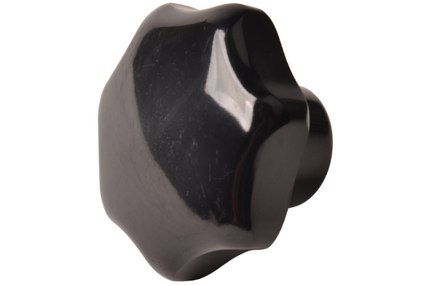 Cantonal Sterngriff Bakelit 50 mm M10