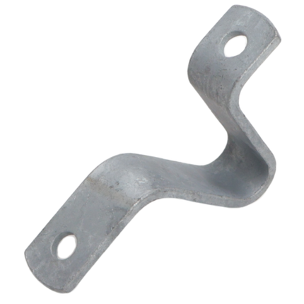 Cantonal Stützbock Deichsel 2 Löcher (110 mm Mittenabstand)