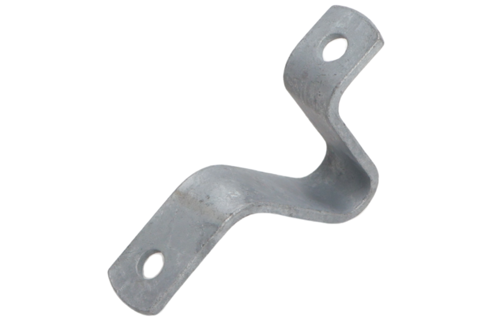 Cantonal Stützbock Deichsel 2 Löcher (110 mm Mittenabstand)