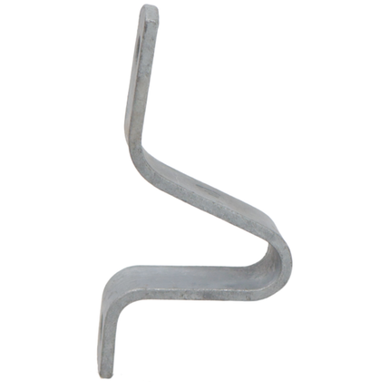 Cantonal Stützbock Deichsel 2 Löcher (110 mm Mittenabstand)