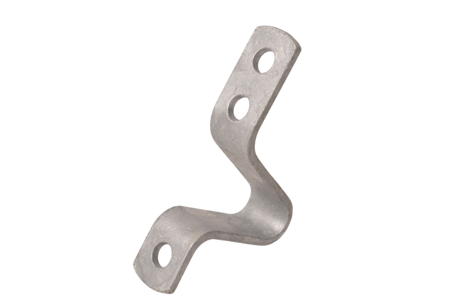 Cantonal Stützbock Deichsel 2 Löcher (112 mm Mittenabstand)