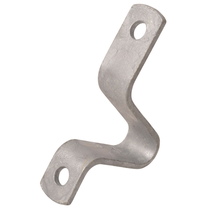 Cantonal Stützbock Deichsel 2 Löcher (112 mm Mittenabstand)