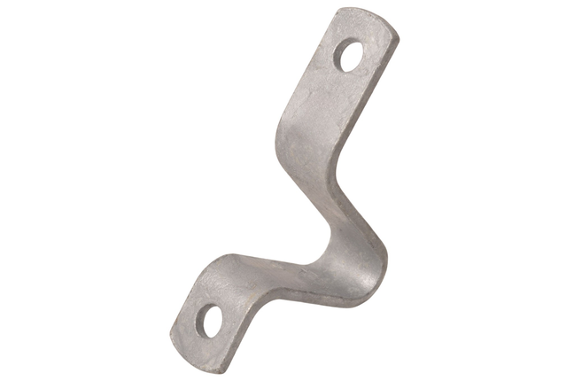 Cantonal Stützbock Deichsel 2 Löcher (112 mm Mittenabstand)