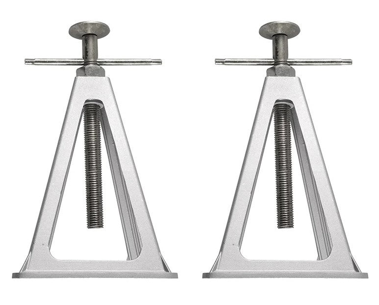 Cantonal Stützbock für Wohnwagen oder Anhänger (2 Stück)