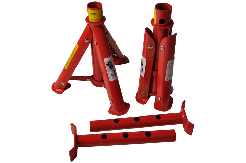 Cantonal Stützböcke Profi, Satz von zwei Max 2 Ton.