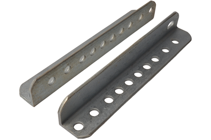 Cantonal Stützen für Kielrolle - 24,5 cm pro stütz