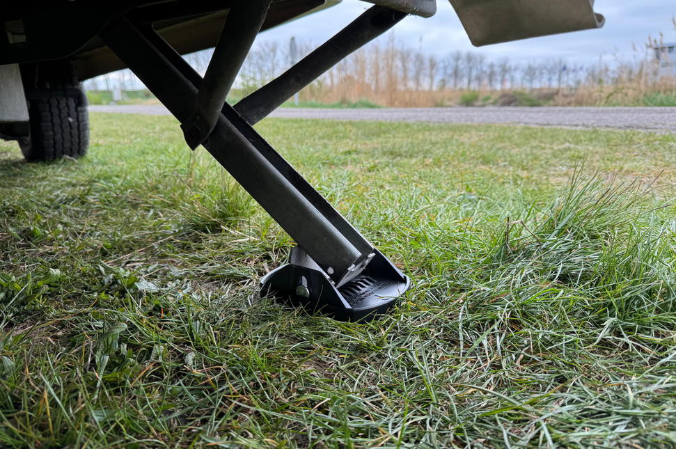 Cantonal Stützplatten wohnwagen 180x140x50mm - 4 Stück