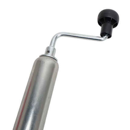 Cantonal Stützrad - 48 mm rund - Tragfähigkeit: 150 kg - Kunststofffelge - eigener Import/Eigenmarke