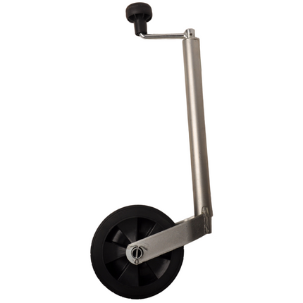 Cantonal Stützrad - rund 35 mm - Kunststofffelge - leicht