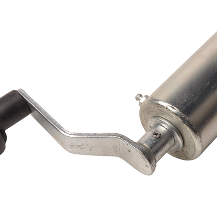 Cantonal Stützrad rund 60 mm automatisch extra lang
