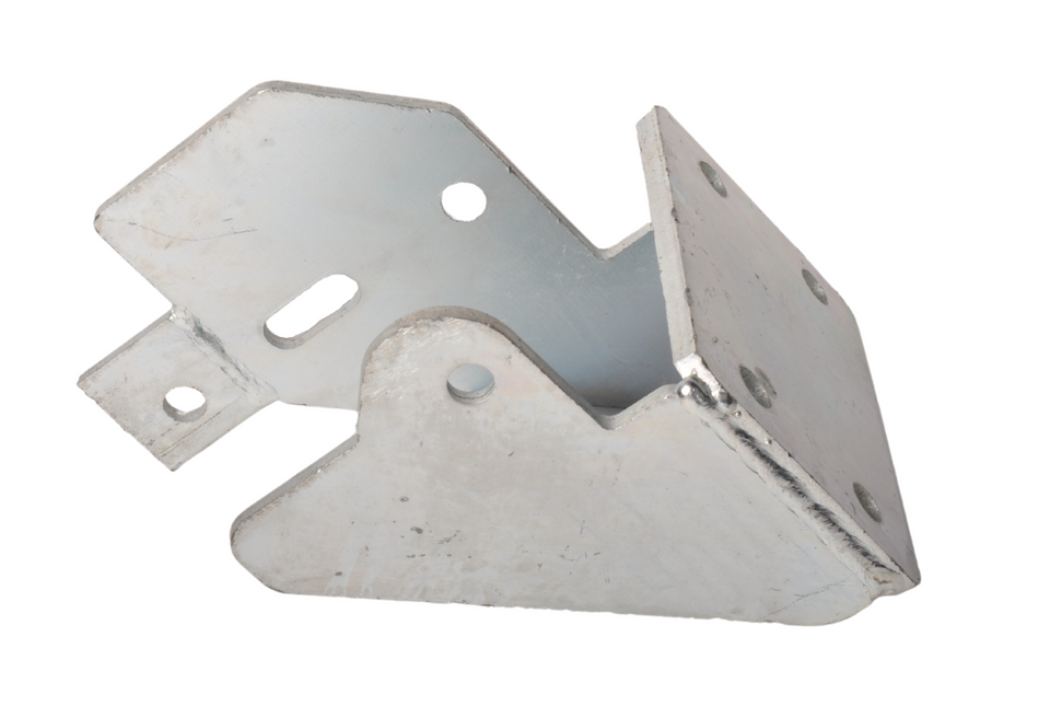 Cantonal Stützradkonsole für Auflaufbremse - passend für fast alle Auflaufbremsen