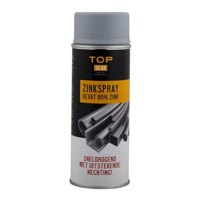 Cantonal Top Gear zink spray - 400 ml
