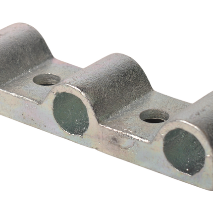 Cantonal Trennwandhalter Pferdeanhänger 3 Loch