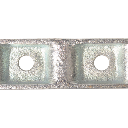 Cantonal Trennwandhalter Pferdeanhänger 3 Loch