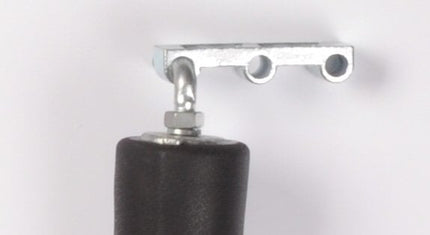 Cantonal Trennwandhalter Pferdeanhänger 3 Loch