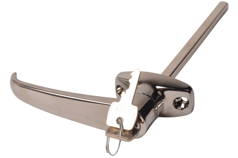 Cantonal Türgriff, abschließbar mit Schlüssel