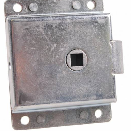 Cantonal Türschloss Anwendbar links & rechts 68x87 mm