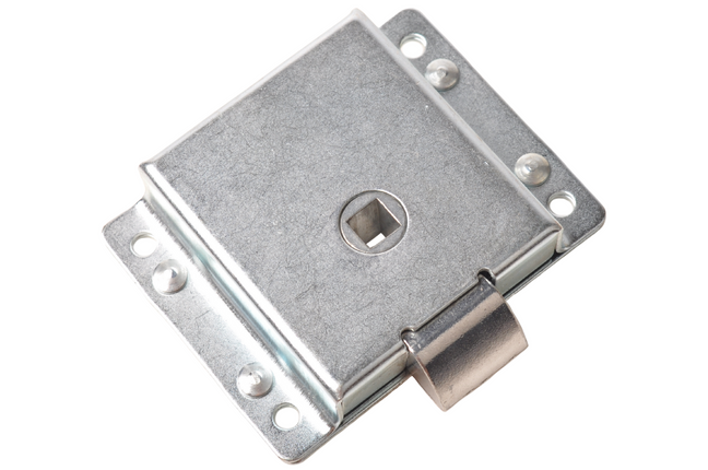 Cantonal Türschloss Anwendbar links & rechts 68x88 mm