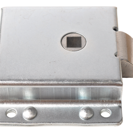 Cantonal Türschloss Anwendbar links & rechts 68x88 mm