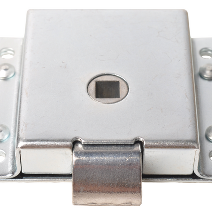 Cantonal Türschloss Anwendbar links & rechts 68x88 mm