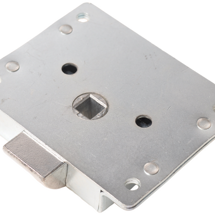 Cantonal Türschloss Anwendbar links & rechts 68x88 mm