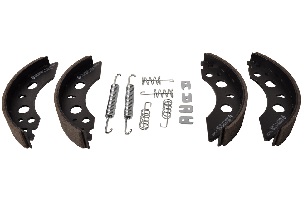 Cantonal Typ AL-KO Bremsbacken - 200x35 - Bremstyp 2035